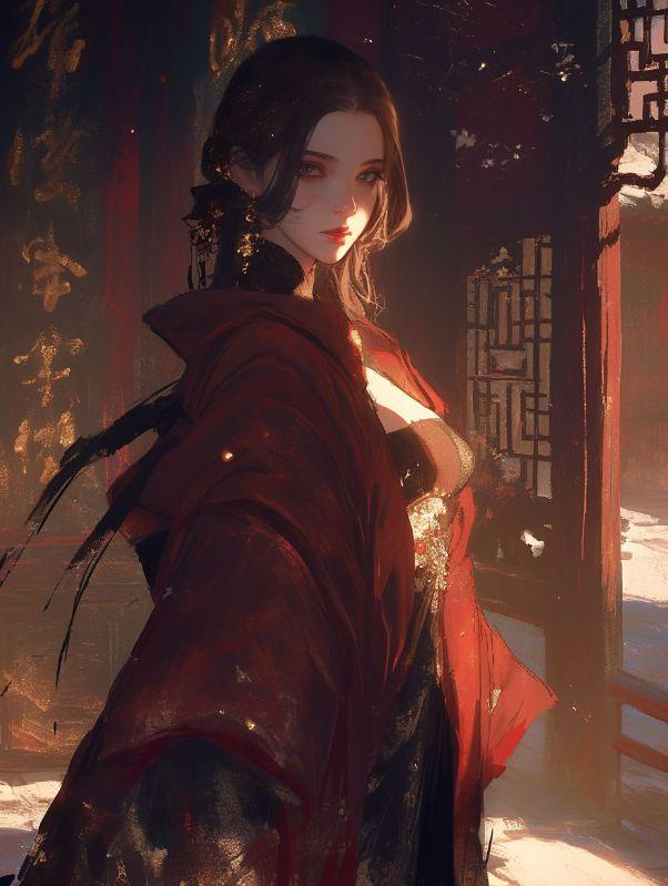 穿书后暴君他有读心术