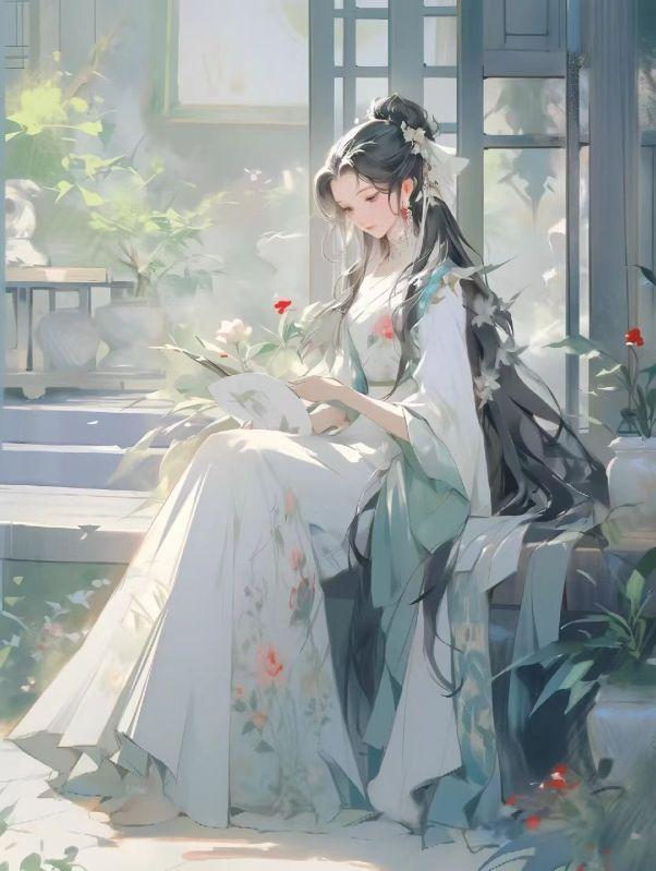 小官之女的富贵手札男主是谁