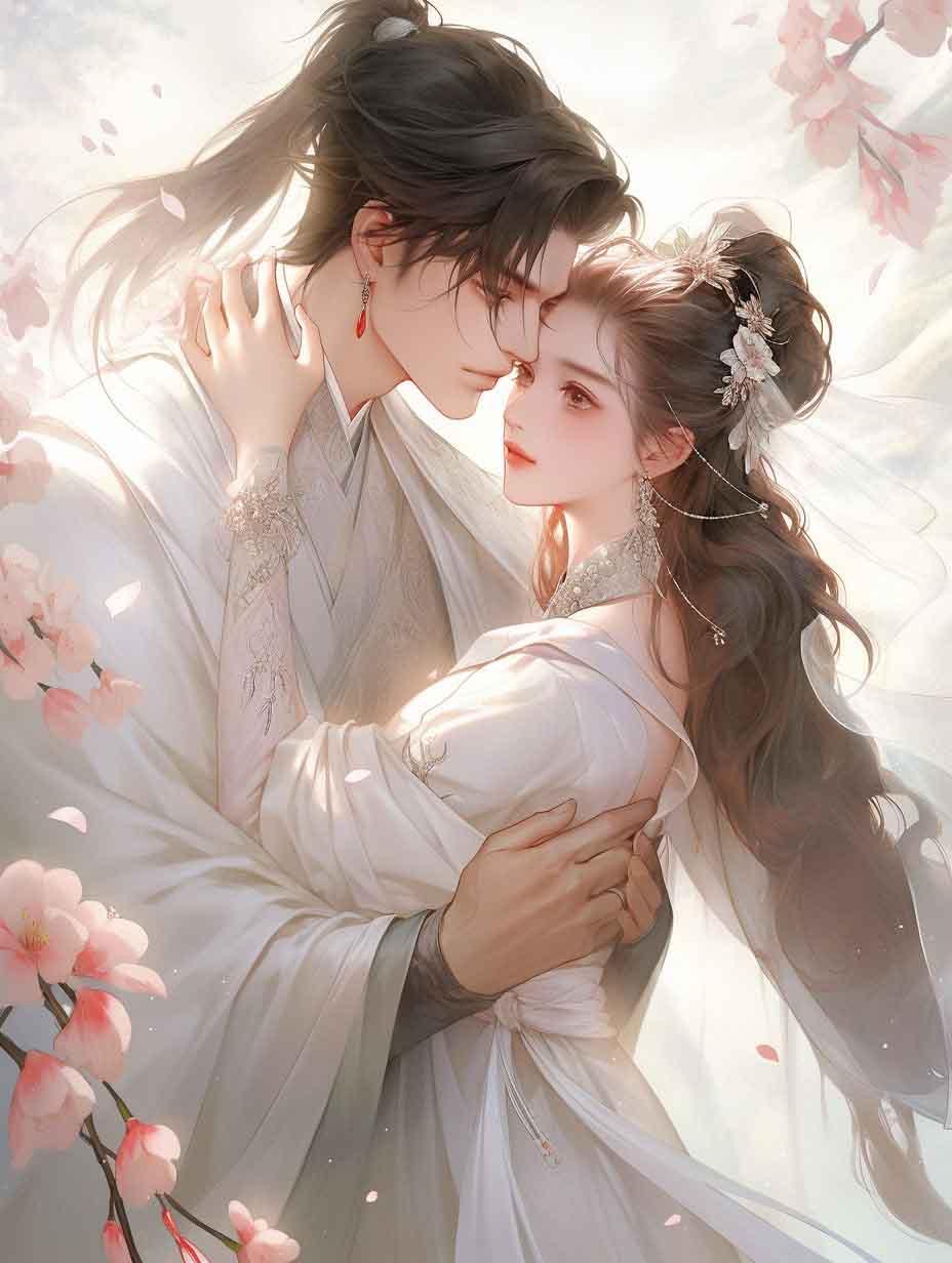 妖皇雪月清